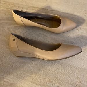 Life stride Flat wedge shoes